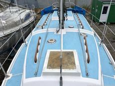 1980 Westerly Longbow