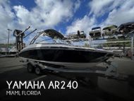 2018 Yamaha AR240