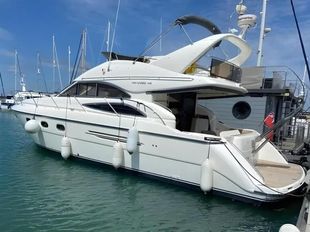 2000 Princess 45