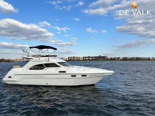 1992 Sealine 390 Fly