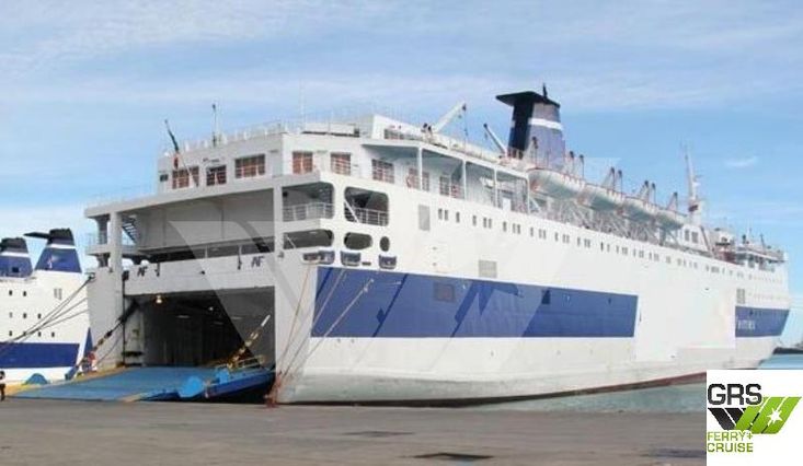PRICE REDUCED / 148m / 2.000 pax Passenger / RoRo Ship for Sale / #1015509