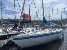 Sweden c34 yacht