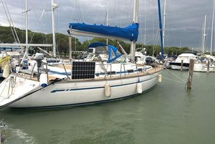 2001 Bavaria 40 Ocean