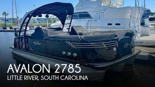 2018 Avalon Ambassador 2785 EL