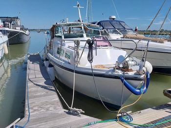 Aquastar 27 aft cabin motor boat,cruiser 