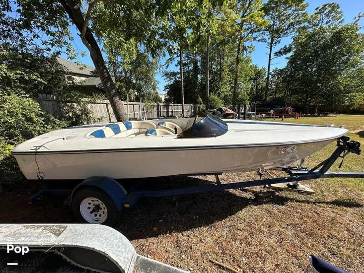 1996 Four Winns unlimited 171