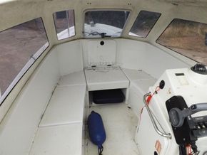 Orkney 592  - Forward Cabin
