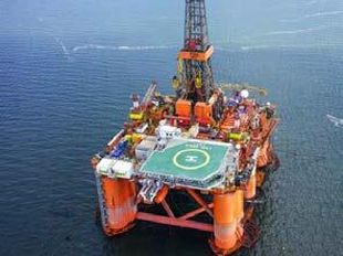 SELF PROPELLED, SEMI SUBMERSIBLE OFFSHORE DRILLING UNIT