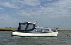 Plymouth Pilot 18 Spurling