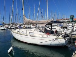 1974 Hallberg-Rassy 31 Monsun