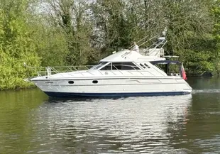 1993 Fairline Corsica 37