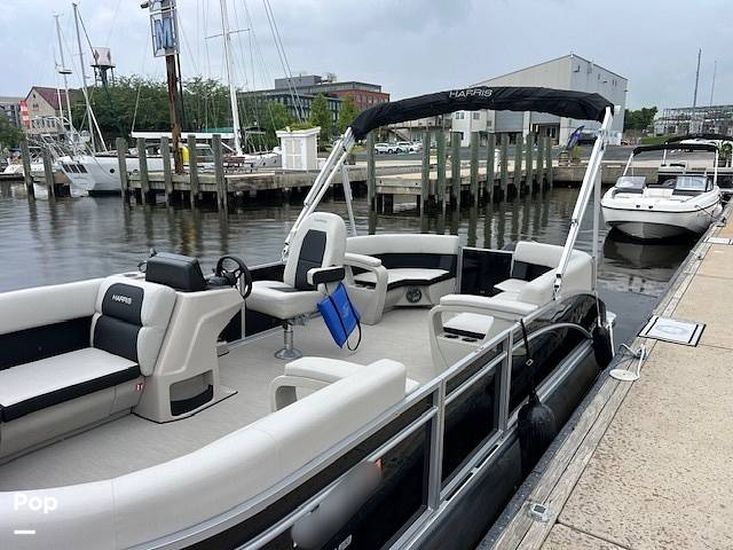 2025 Harris 23