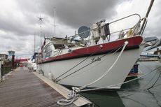 2013 42ft – River Cruiser