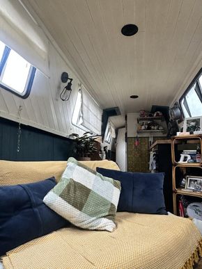 Main living area