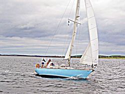Wauqiez Centurion 32 Cruiser