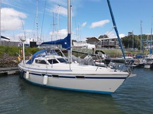 1988 Southerly 115