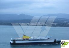 196m / 350 pax Passenger / RoRo Ship for Sale / #1056261