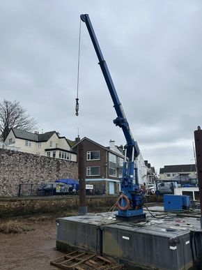 Crane
