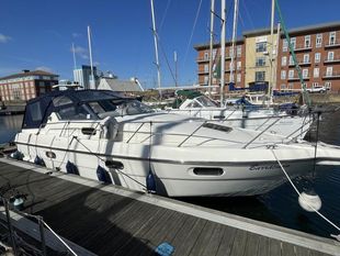 1990 Sealine 328S