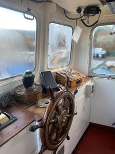 19M PASSENGER VESSEL FOR SALE- PRICE REDUCED THIS SUMMER