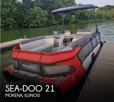2022 Sea-Doo 21 Switch Cruise