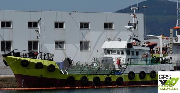 28m / Waste Disposal Vessel for Sale / #1079488