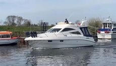 2003 Sealine F34 Flybridge