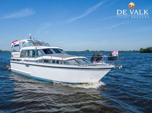 1988 Linssen 40 SE Royal