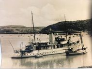 Unique pre-war 33m gentlemen's yacht