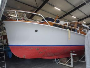 Akerboom Van Lent Motorjacht 10.25 AK
