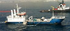 1993 Offshore - Multipurpose Vessel For Charter