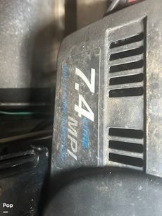2000 Carver 380 Santego