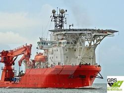 82m / DP 2 Multirole Dive Support Vessel for Sale / #1072961