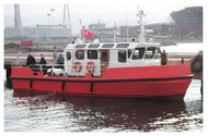 Used 14mt. Crew Supply Workboat (2013)