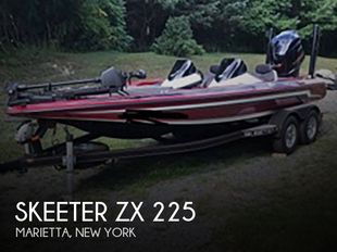 2015 Skeeter ZX 225