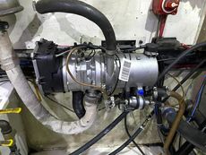 Lambon Hull Ltd Dutch Barge