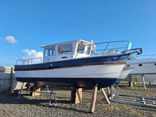 Fishing Boats for sale, Scotland, used boats, new boat sales. Free photo  ads - Apollo Duck