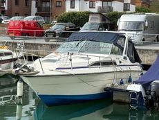 1987 Sea Ray 270 Sundancer