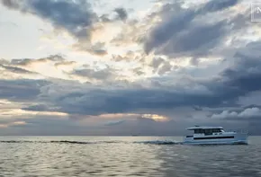 Northman 1200 for sale with BJ Marine