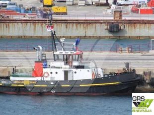 PRICE REDUCED / 22m / 12ts BP Tug for Sale / #1092893