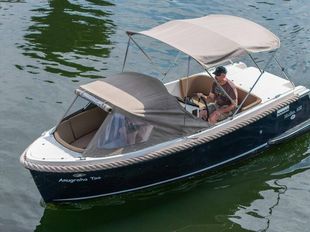 2022 Maxima 600 19' River Cruiser