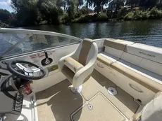 2016 Bayliner 642 Cuddy