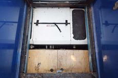 62' Semi Trad 2001 Andicraft Fabrications / Warble Boat Builders 
