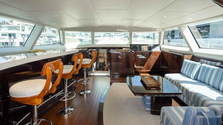 2005 Fitzroy Yachts