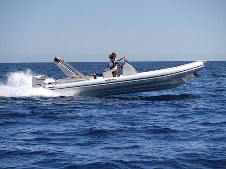 2022 Alta Marea Yacht Wave 27