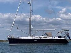 Jeanneau Sun Odyssey 45 Owner