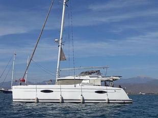 2015 FOUNTAINE PAJOT HELIA 44