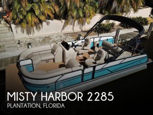 2019 Misty Harbor B2285CBC