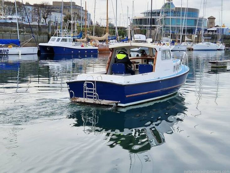 Channel Island 22 for sale Ireland, Channel Island boats for sale