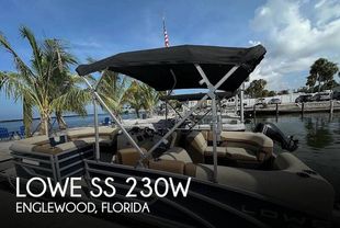 2024 Lowe SS 230W